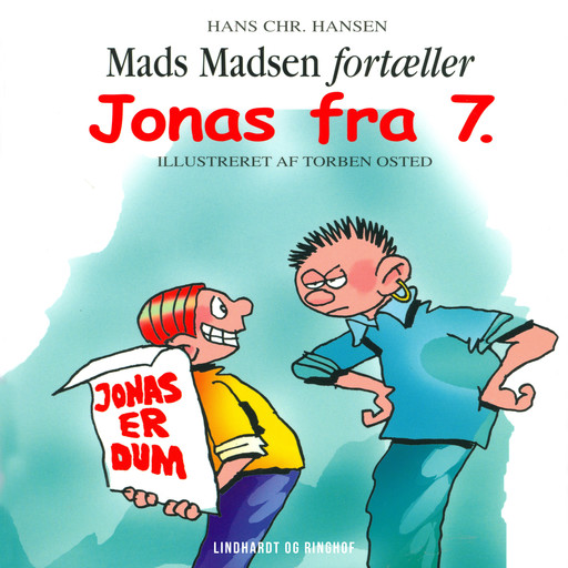 Jonas fra 7., Hans Hansen