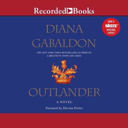 Outlander "International Edition", Diana Gabaldon