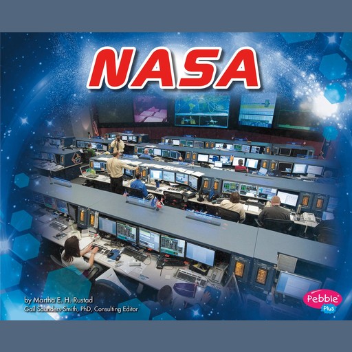 NASA, Martha Rustad