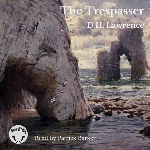 The Trespasser, David Herbert Lawrence