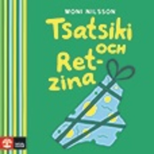Tsatsiki och Retzina, Moni Nilsson
