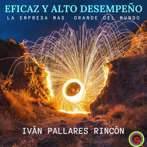 EFICAZ Y ALTO DESEMPEÑO, Ivan Pallares Rincon