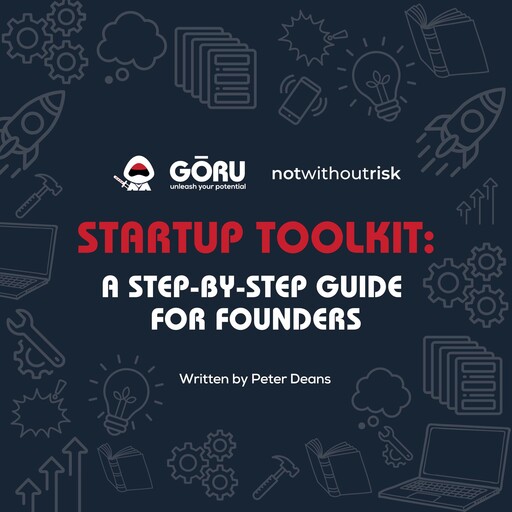 Startup Toolkit, Peter Deans