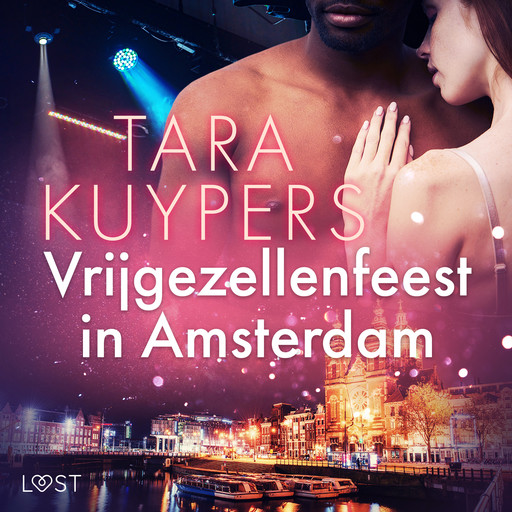 Vrijgezellenfeest in Amsterdam, Tara Kuypers