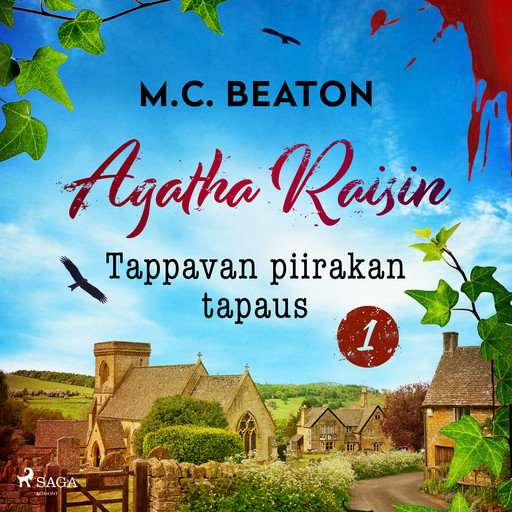 Tappavan piirakan tapaus, M.C. Beaton