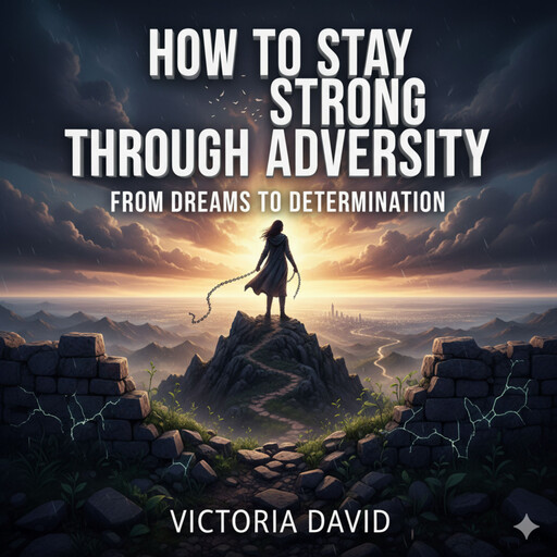 How to Stay Strong Through Adversity, Victoria David