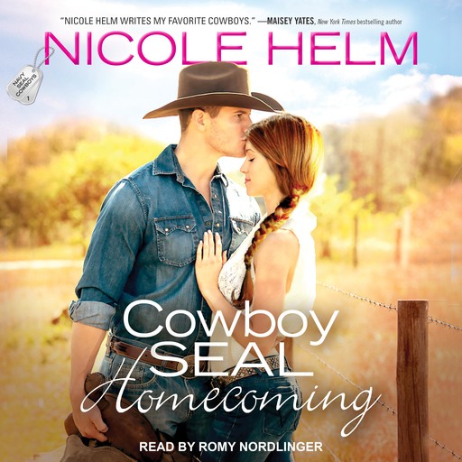 Cowboy SEAL Homecoming, Nicole Helm
