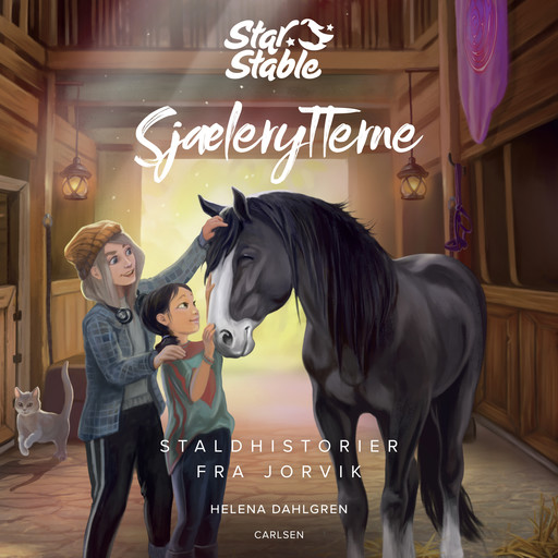 Star Stable (5) - Sjælerytterne - Staldhistorier fra Jorvik, Helena Dahlgren