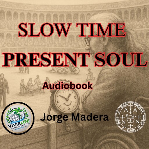 Slow Time, Present Soul, jorge madera