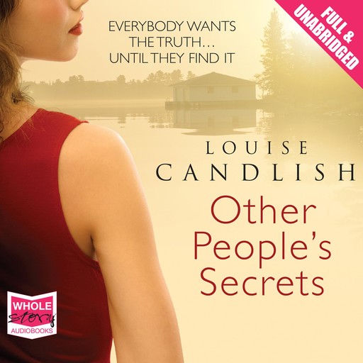Other People's Secrets, Louise Candlish