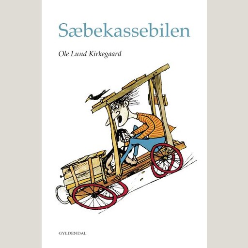 Sæbekassebilen, Ole Lund Kirkegaard