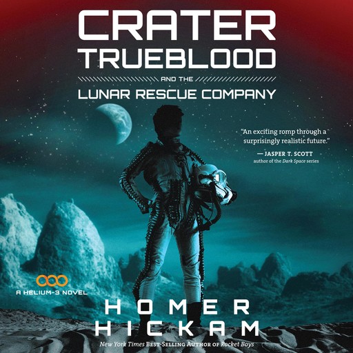 Crater: Trueblood, Homer Hickam