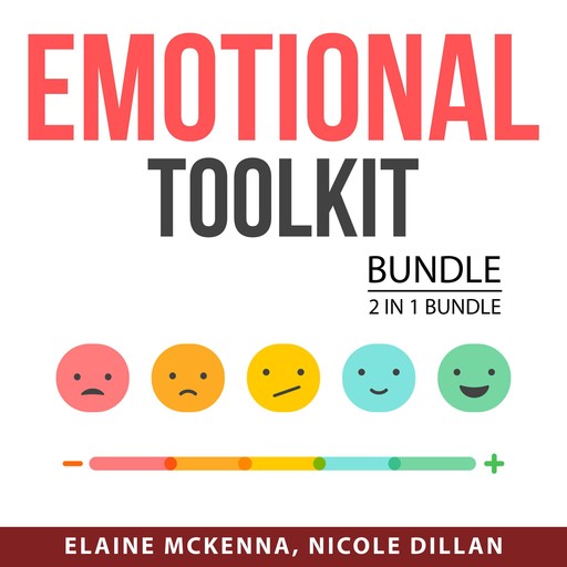 Emotional Toolkit Bundle, 2 in 1 Bundle, Nicole Dillan, Elaine McKenna