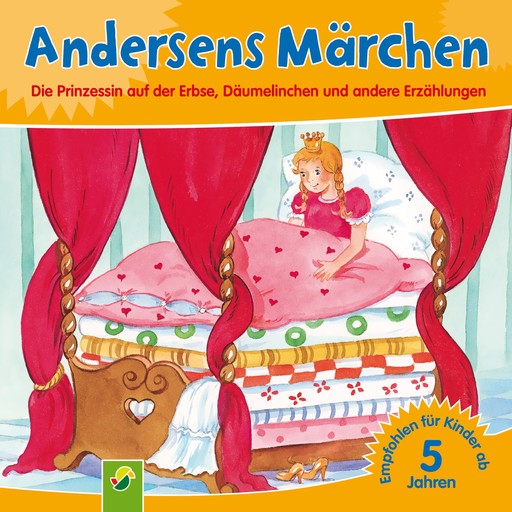 Andersens Märchen, Hans Christian Andersen