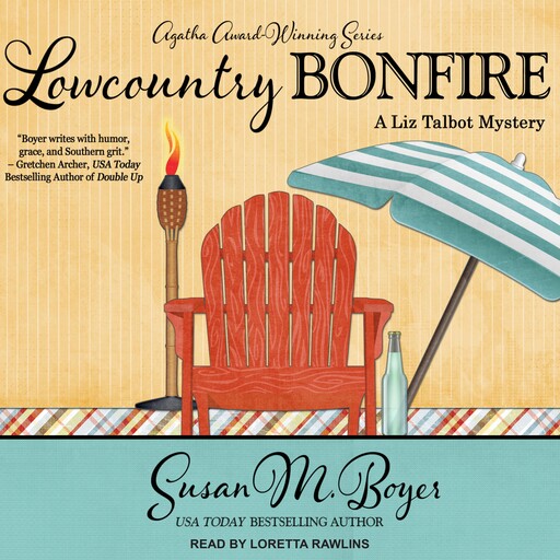Lowcountry Bonfire, Susan M. Boyer