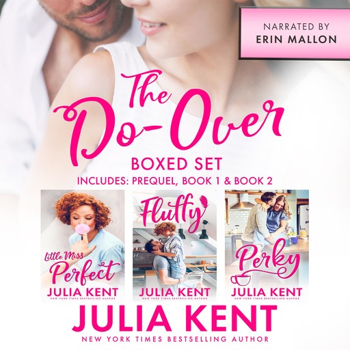 The Do-Over Boxed Set, Julia Kent