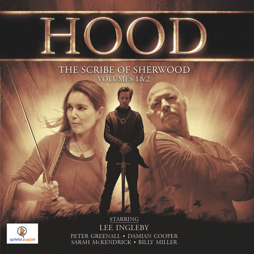 Hood: The Scribe of Sherwood, Iain Meadows