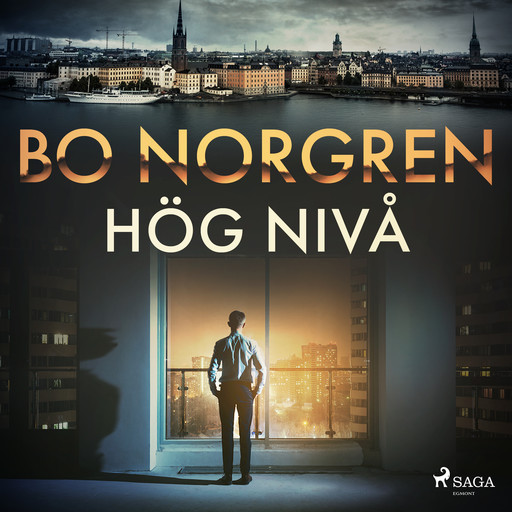 Hög nivå, Bo Norgren