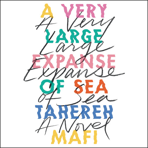 A Very Large Expanse of Sea, Tahereh Mafi