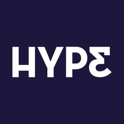 “Podcast: El Hype”, una estantería, HYP3