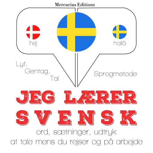 Jeg lærer svensk, JM Gardner
