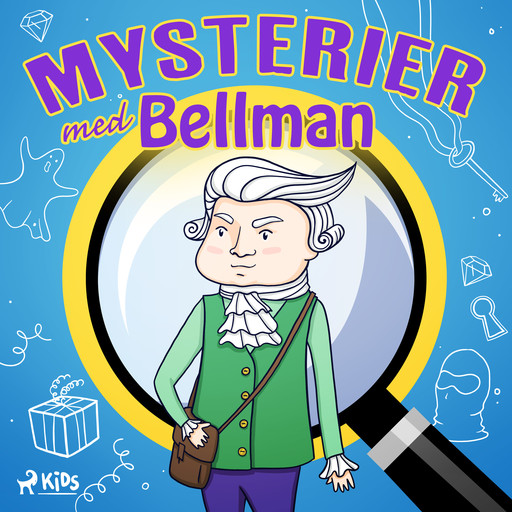 Mysterier med Bellman, Peter Gissy