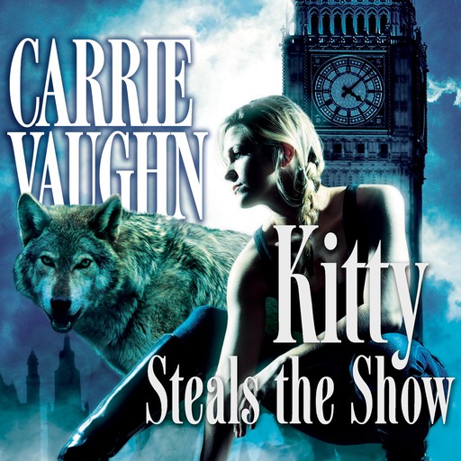 Kitty Steals the Show, Carrie Vaughn