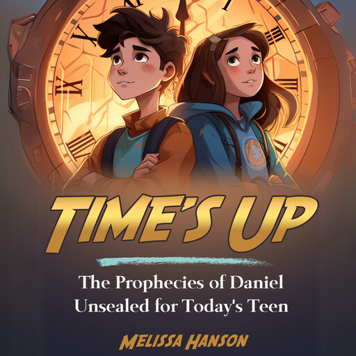 Time's Up, Melissa Hanson