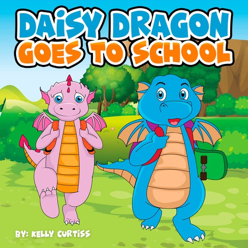 Daisy Dragon, Kelly Curtiss