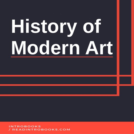 History of Modern Art, Introbooks Team