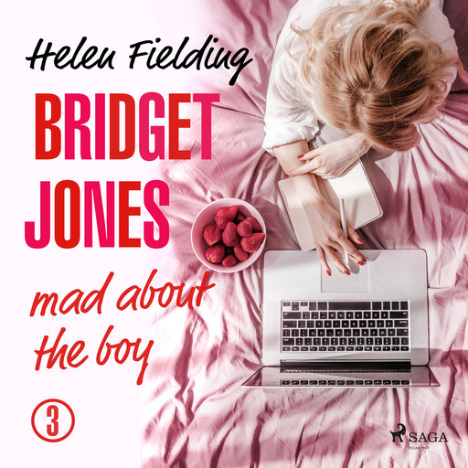 Bridget Jones: mad about the boy, Helen Fielding