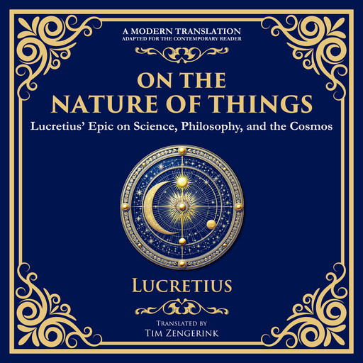 On the Nature of Things, Lucretius, Tim Zengerink