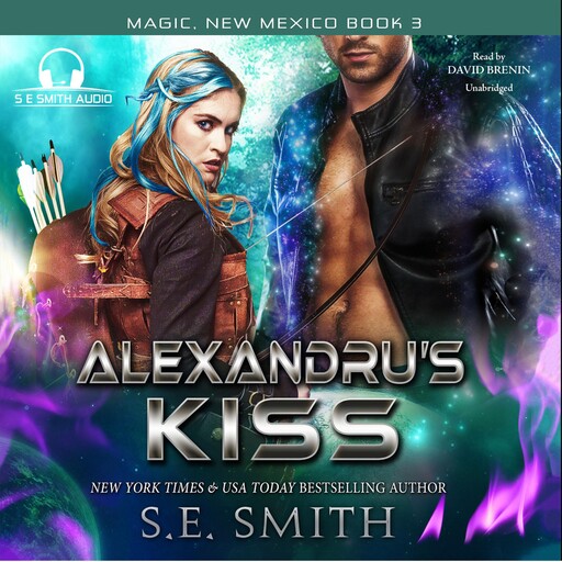 Alexandru's Kiss, S.E.Smith