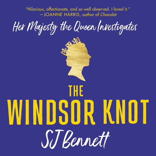 The Windsor Knot, SJ Bennett