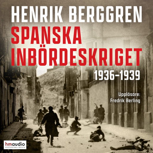 Spanska inbördeskriget 1936–1939, Henrik Berggren
