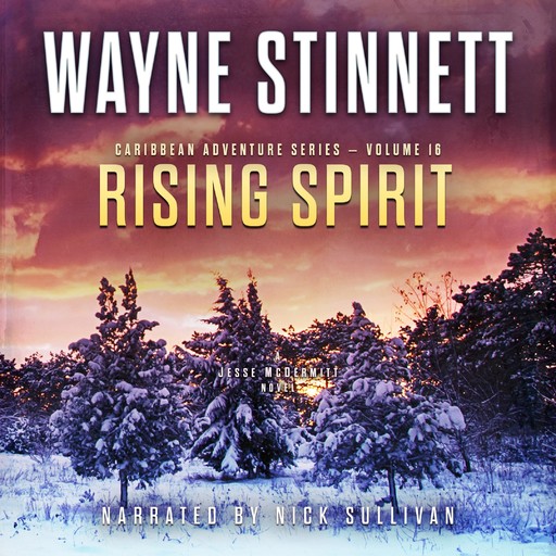 Rising Spirit, Wayne Stinnett