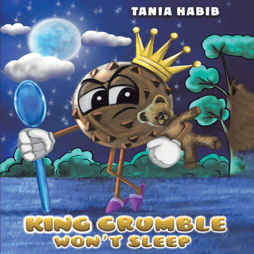 King Crumble Won't Sleep, Tania Habib