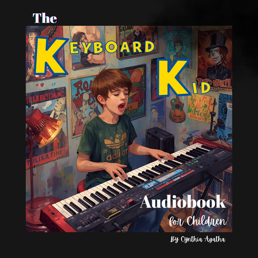 The Keyboard Kid, Cynthia Agatha