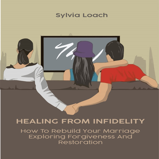 Healing From Infidelity, Sylvia Loach