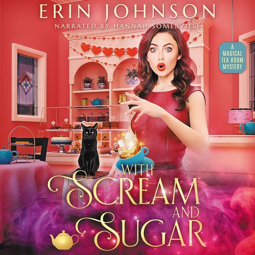 With Scream and Sugar, Erin Johnson