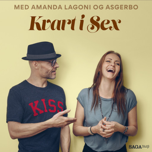 Kvart i sex - Venner med sin eks?, Amanda Lagoni, Asgerbo Persson