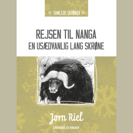 Rejsen til Nanga - en usædvanlig lang skrøne, Jørn Riel