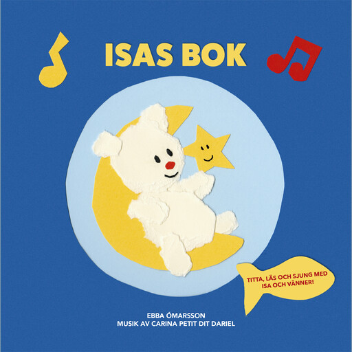 Isas bok, Ebba Ómarsson Dagsdotter