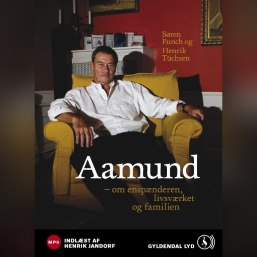 Aamund, Henrik Tüchsen, Søren Funch