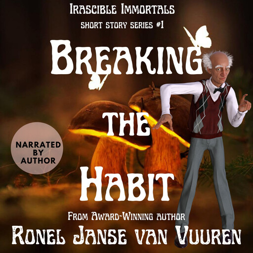 Breaking the Habit, Ronel Janse van Vuuren