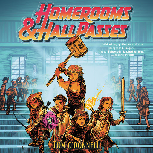 Homerooms and Hall Passes, Tom O'Donnell