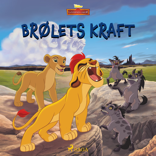 Løvernes Garde - Brølets kraft, – Disney
