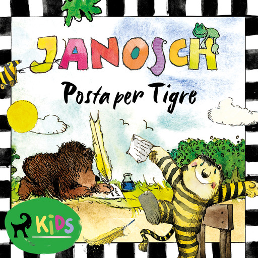 Posta per Tigre, Janosch