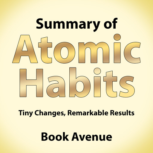 Atomic Habits, Book Avenue