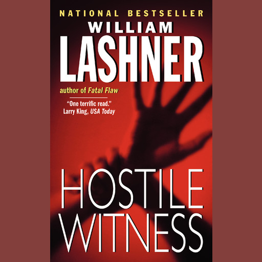 HOSTILE WITNESS, William Lashner